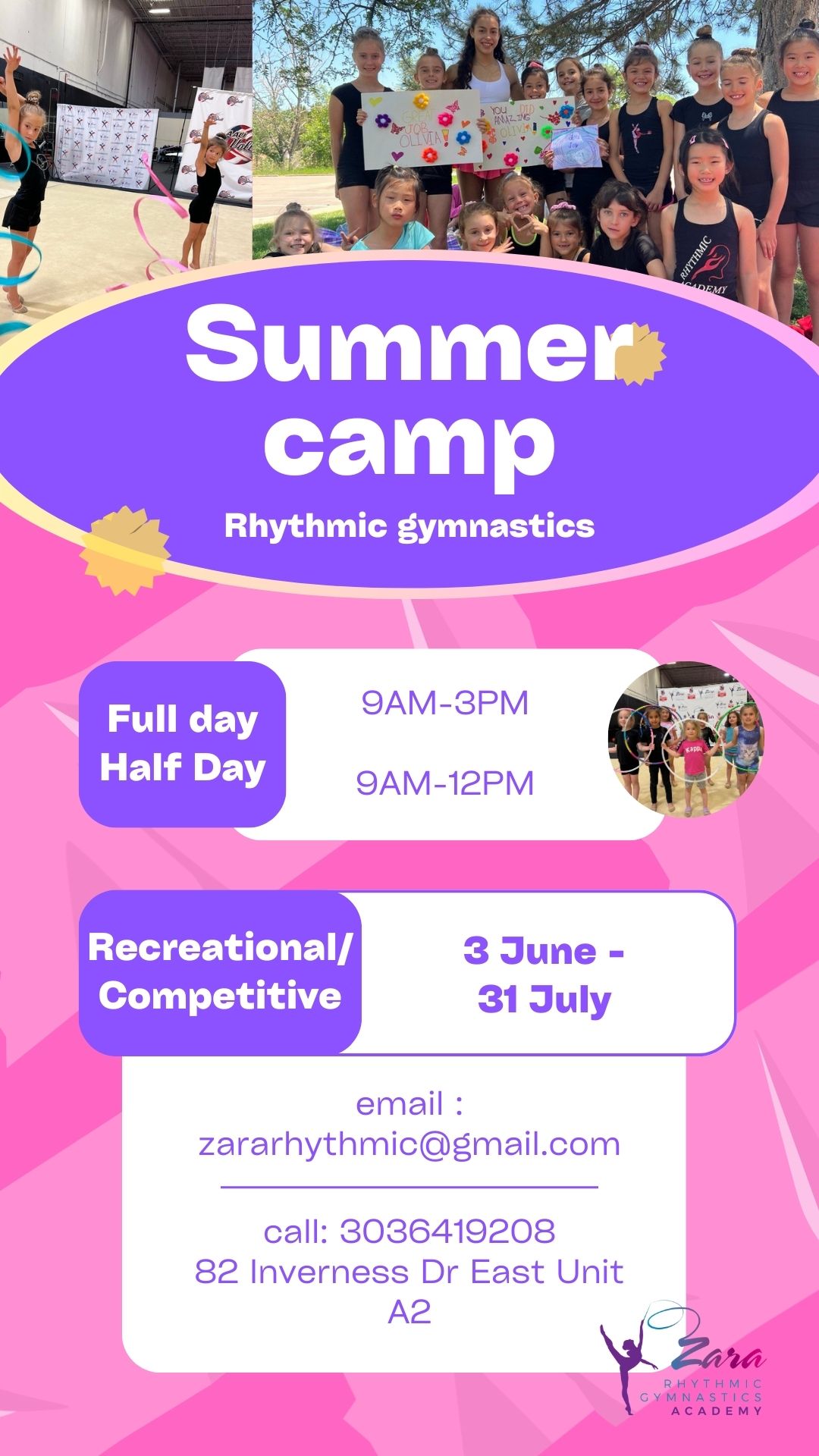 camp